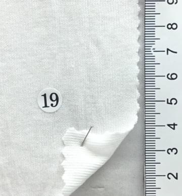 19 White