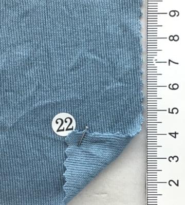 22 Blue