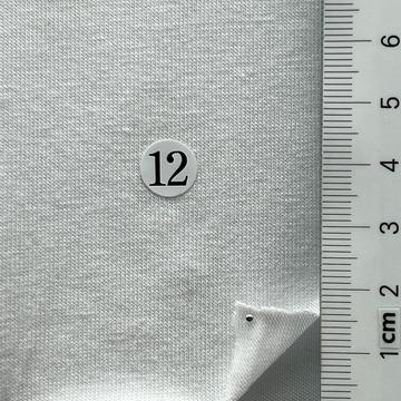12 White