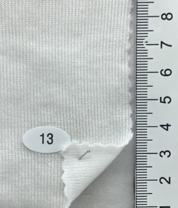 13 White