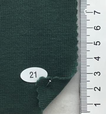 21 Deep Green