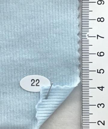 22 Pale Blue