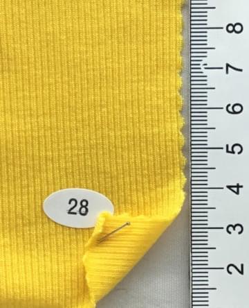 28 Yellow