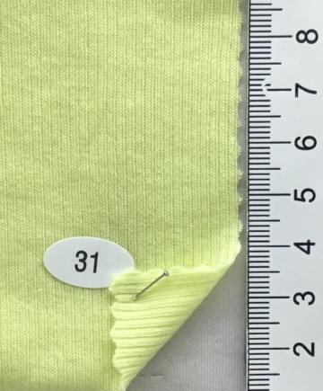 31 Yellow