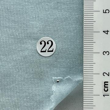 22 Pale Blue