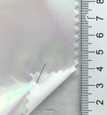 15 White
