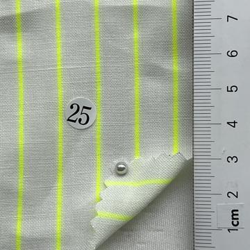 25 Yellow