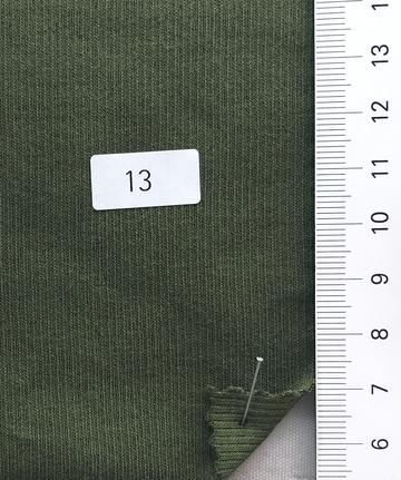 13 Deep Green