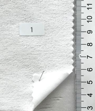 1 White