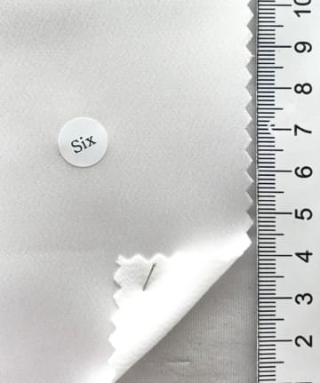 6 White