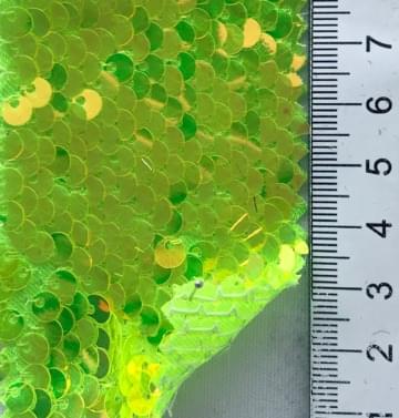 9 Pale Green