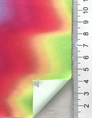 Polyester-blend UV Protection Single Jersey