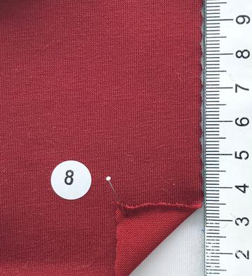 8 Red