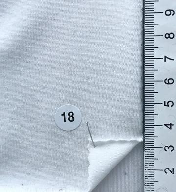 18 White