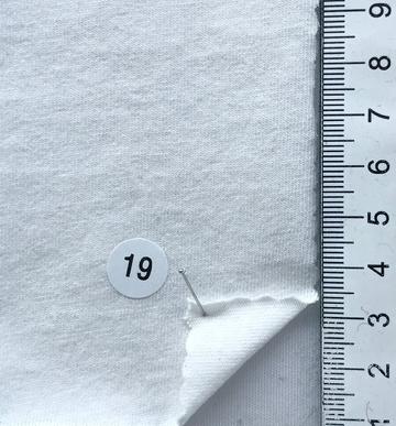 19 White