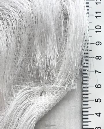 Polyester-blend Low Gauge Knit