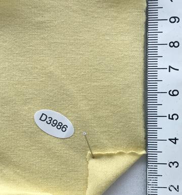 D3986 Yellow