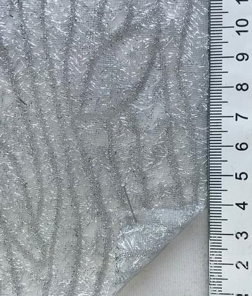 Polyester-blend Jacquard