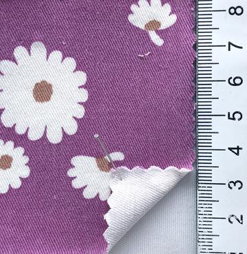 Cotton-blend Twill
