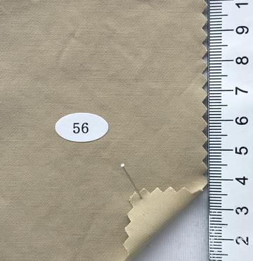 Cotton-blend Enzyme Twill