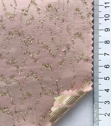 Viscose Rayon-blend Jacquard