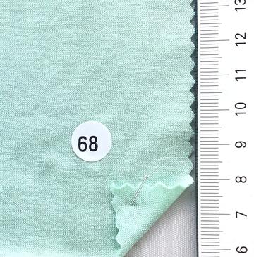 68 Pale Green