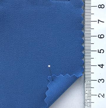 Polyester-blend Double Weave