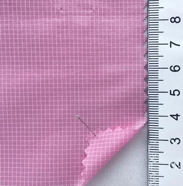 Polyester-blend Plain Weave