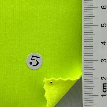 5 Pale Green