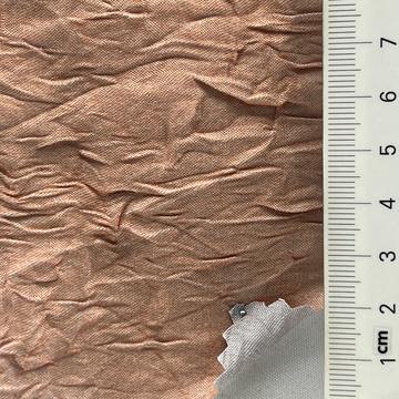 Viscose Rayon-blend Crushed Taffeta