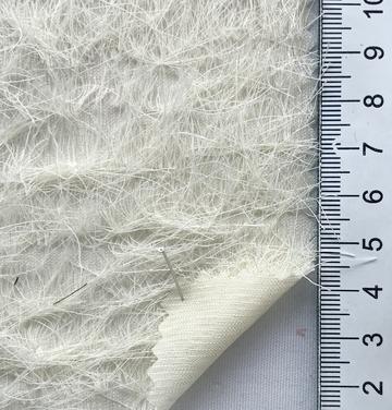 Polyester Clip Jacquard