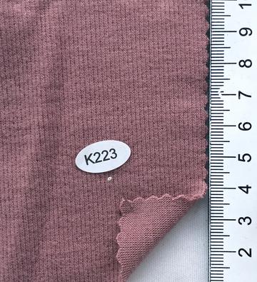 K223 Dusty Pink