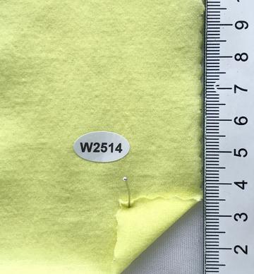 W2514 Yellow