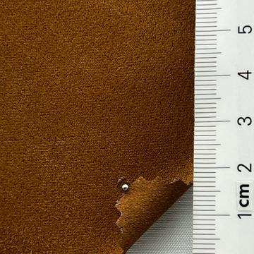 Polyester-blend Brushed (front) Vegan Suede
