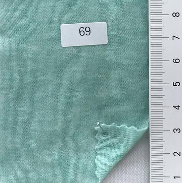 69 Pale Green