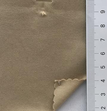 Cotton-blend Enzyme Twill