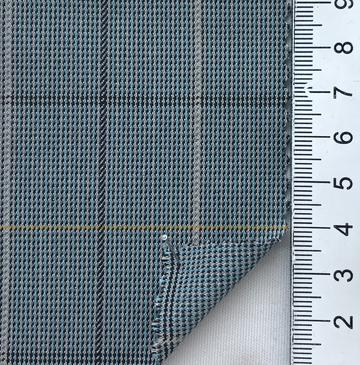 Polyester-blend Twill