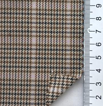 Polyester-blend Twill