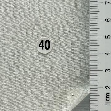 40 White