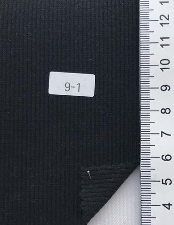 9-1 Black