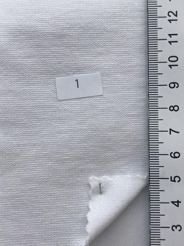 1 White