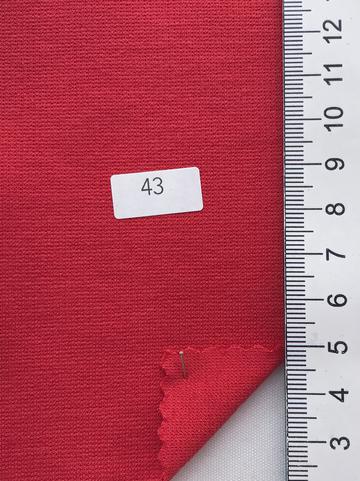 43 Red