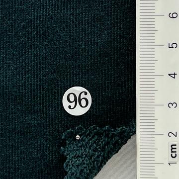 96 Deep Green