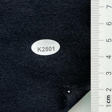 K2501 Black