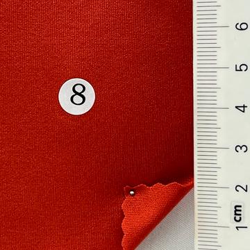 8 Red