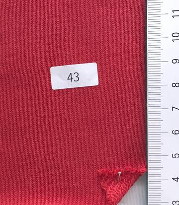 43 Red