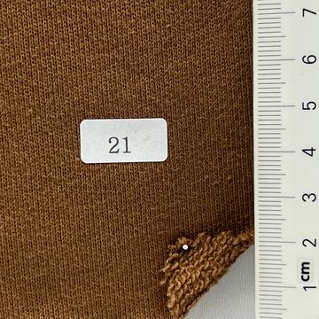 21 Brown