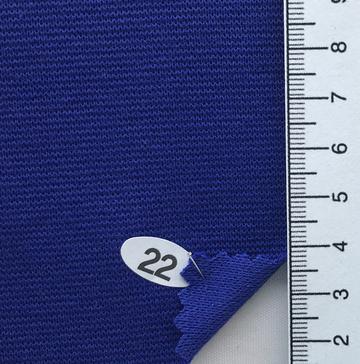 22 Blue
