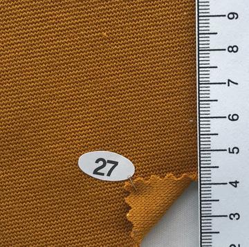 27 Yellow