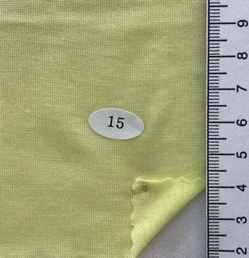 15 Yellow